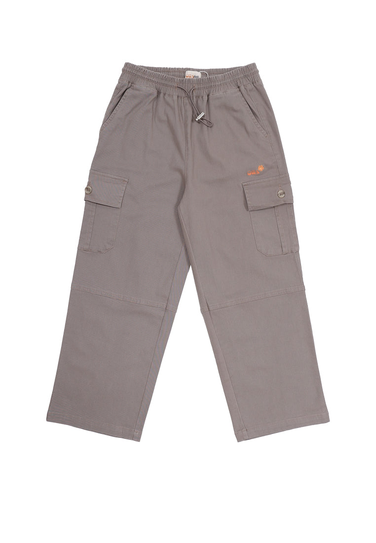 OXA KIDS GIRL HAISLEY CARGO PANTS - OP3100300