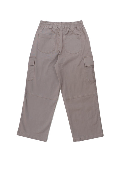 OXA KIDS GIRL HAISLEY CARGO PANTS - OP3100300