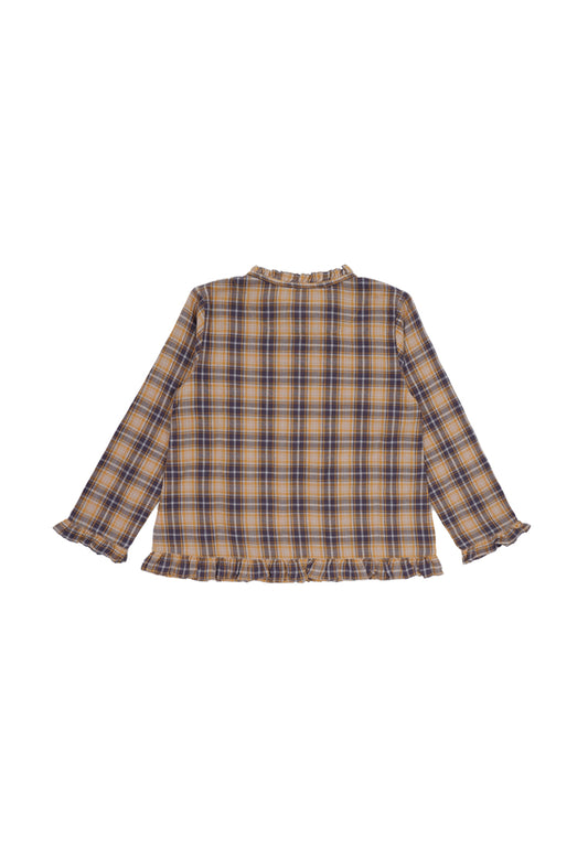 OXA KIDS GIRL ANATASYA BLOUSE - OR3102901