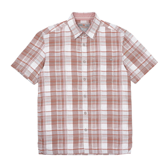 Watchout Pakaian Pria Milton Shirt - WS514520117