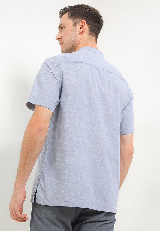 WATCHOUT CASUAL SHORT SLEEVE QATIF KOKO - WS8023600