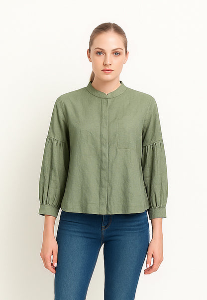 TRISET LADIES BLOUSE - LR3051200