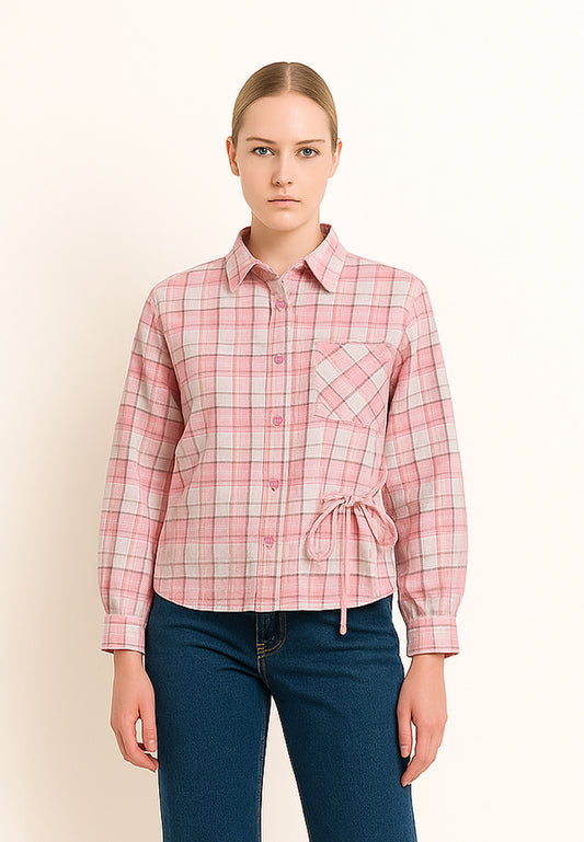 TRISET CASUAL BLOUSE - TR3102701