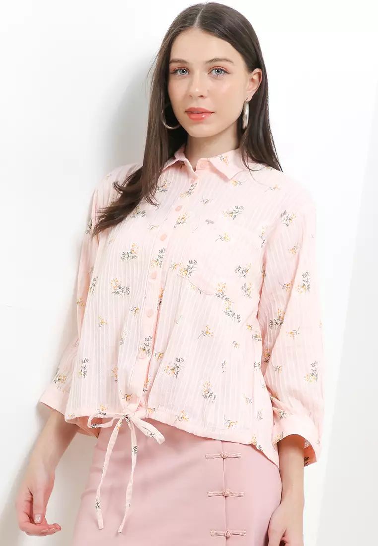 TRISET CASUAL BLOUSE - TR3096708