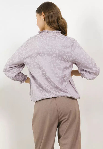 TRISET LADIES DEIRDRE BLOUSE - LR3043901