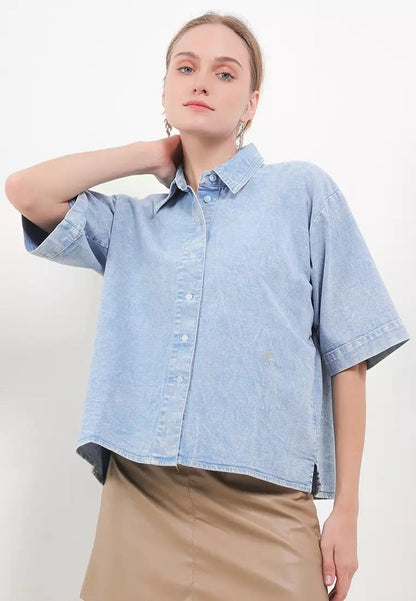 TRISET CASUAL BLOUSE - TR5052310