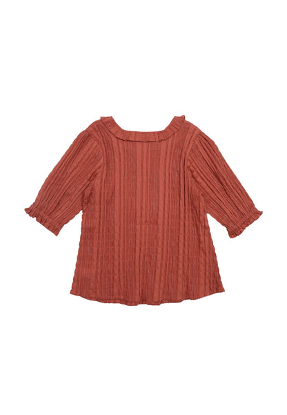 OXA KIDS GIRL LEA BLOUSE - OR5101600