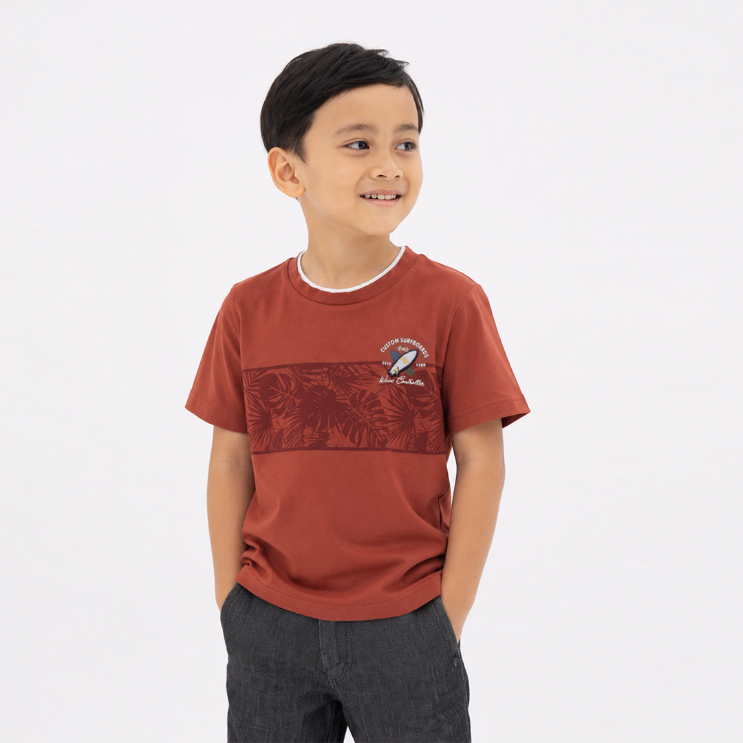 OXA KIDS BOY FELIX TSHIRT - OK4102500
