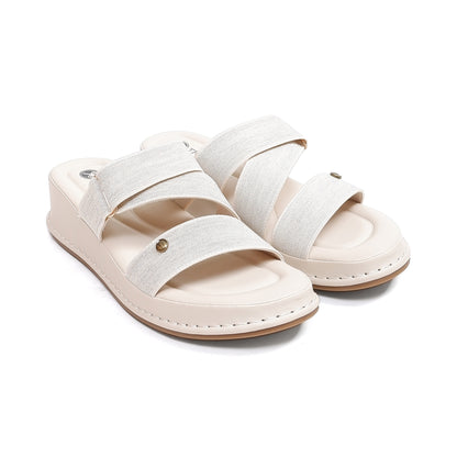 TRISET SANDALS WANITA Wedges - TQ6300103