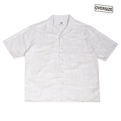 WATCHOUT PAKAIAN PRIA SHORT SLEEVE SHIRT OVERSIZE - WS514720004