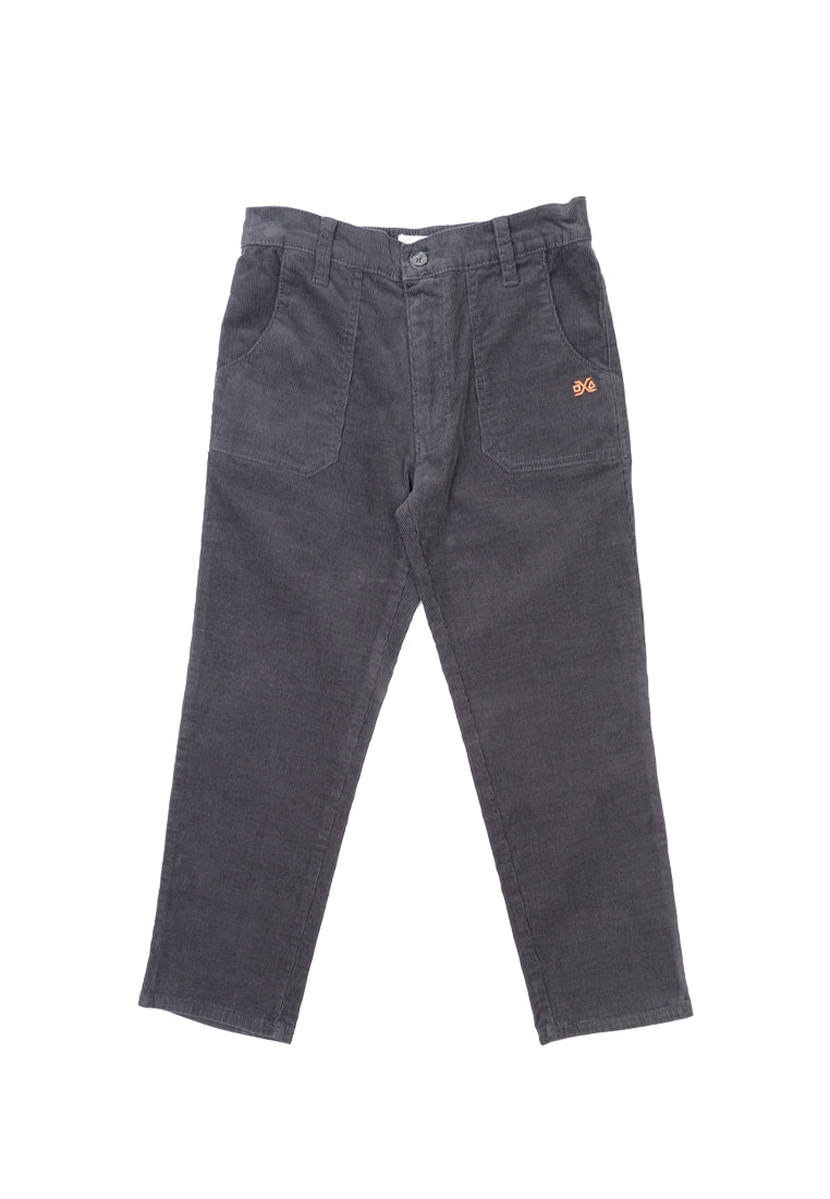 OXA KIDS BOY CORDUROY PANTS - OO2100000