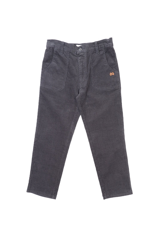 OXA KIDS BOY CORDUROY PANTS - OO2100000