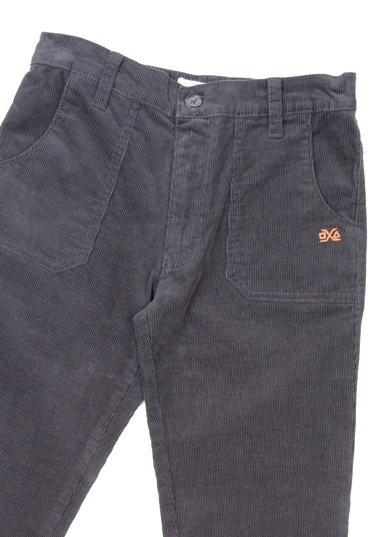 OXA KIDS BOY CORDUROY PANTS - OO2100000