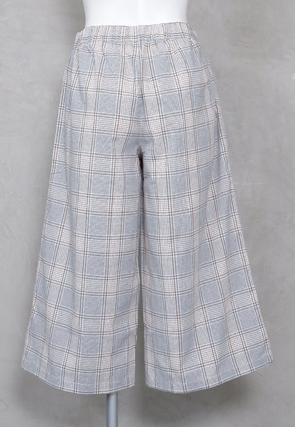 TRISET CASUAL CULLOTE PANTS - TP6005401