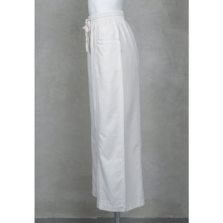 Triset Ladies Celana Panjang Wanita Cullote Highwaist | Wide Leg | LP6004300