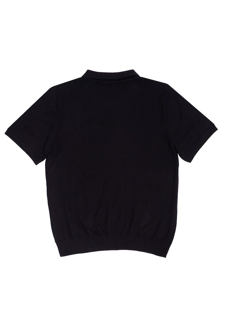 WATCHOUT PAKAIAN PRIA CASUAL TEXAS POLO SHIRT KNIT - JM50000001