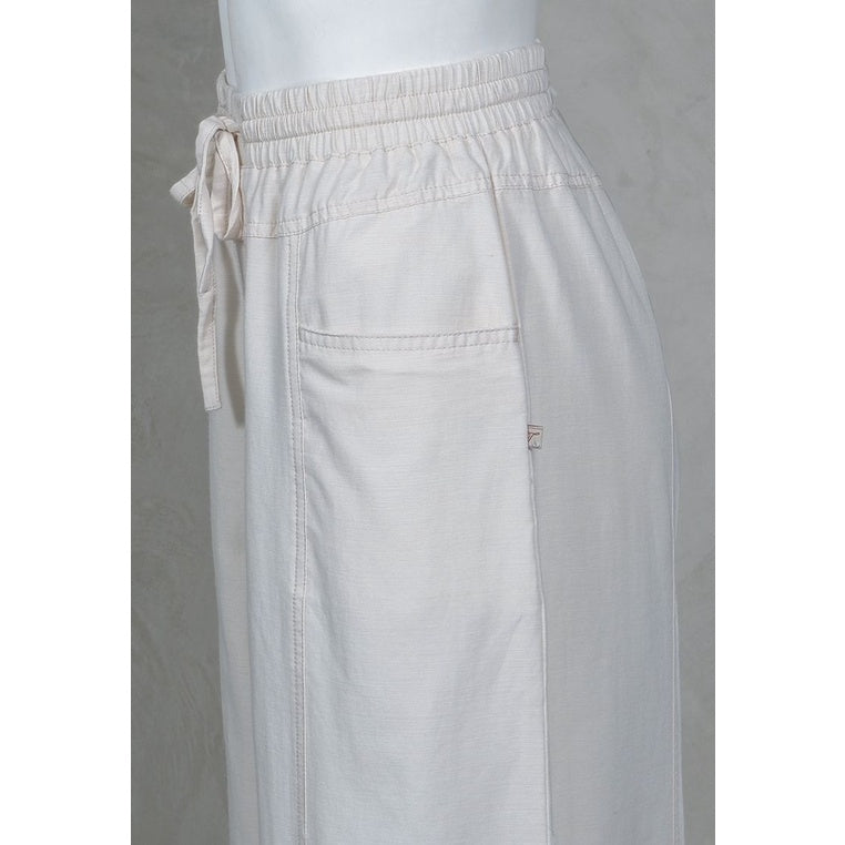 Triset Ladies Celana Panjang Wanita Cullote Highwaist | Wide Leg | LP6004300
