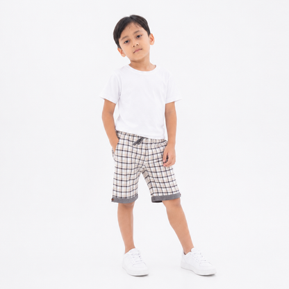 OXA KIDS BOY SHORT PANTS - OO6100401