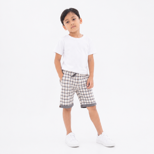 OXA KIDS BOY SHORT PANTS - OO6100401