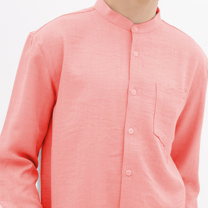 Watchout Pakaian Pria Long Sleeve Ajman Koko - JS9300000