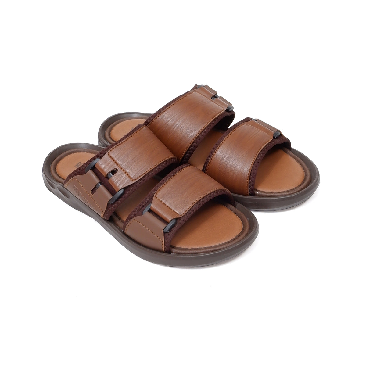 Watchout Sandal Pria Selop | Slide | Casual | Size 39 - 43 | WY2200703