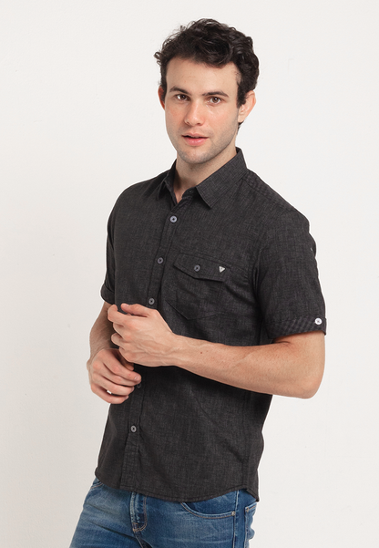 Watchout Pakaian Pria London Shirt - JS5023501