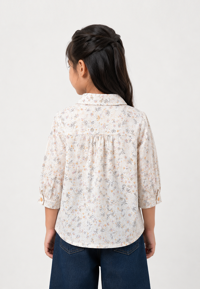 OXA KIDS IRIS BLOUSE - OR3103008