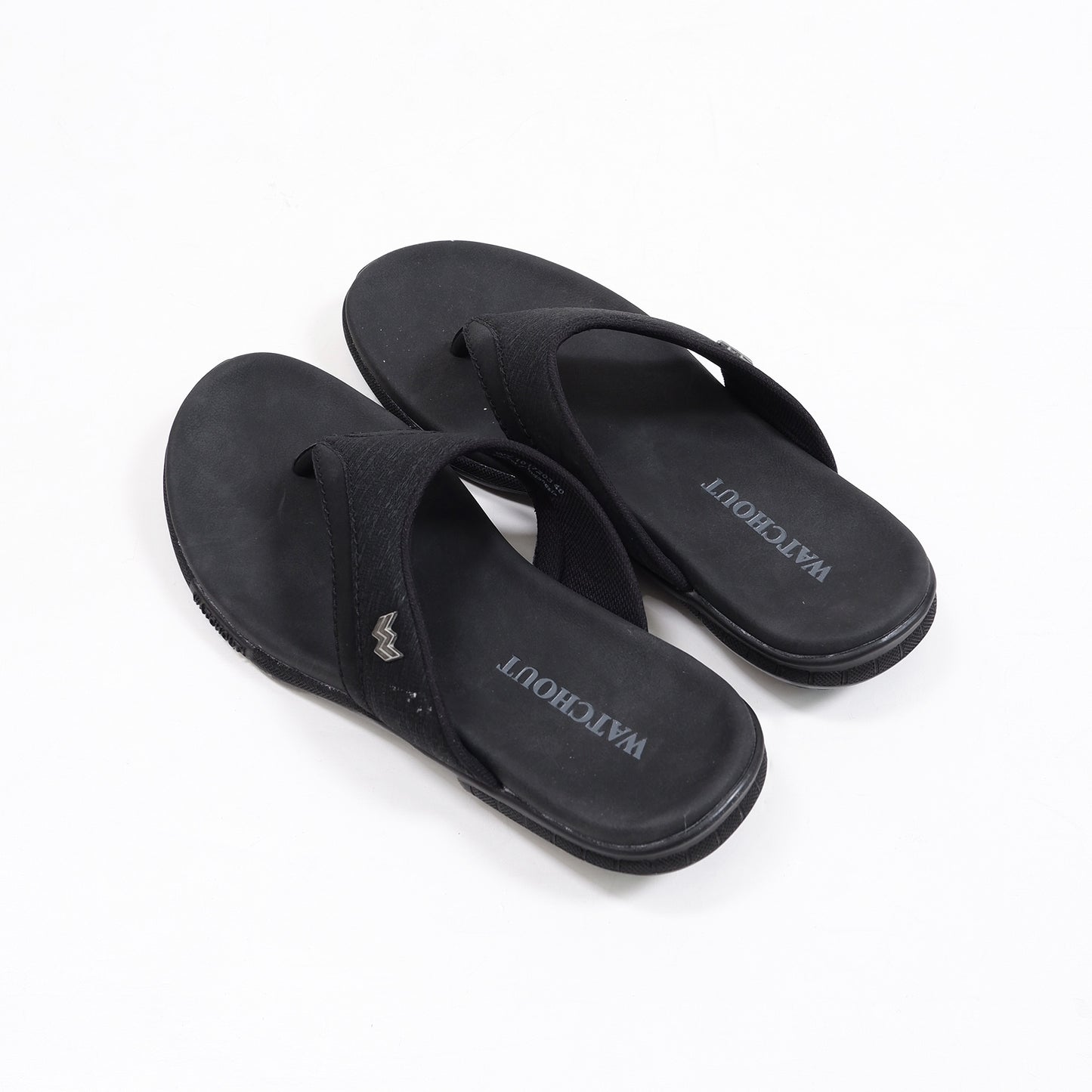Watchout Sandal Pria Jepit | Thongs | Casual | Size 39 - 43 | WY1017203