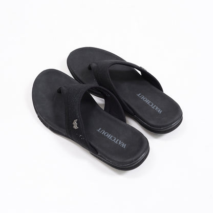 Watchout Sandal Pria Jepit | Thongs | Casual | Size 39 - 43 | WY1017203