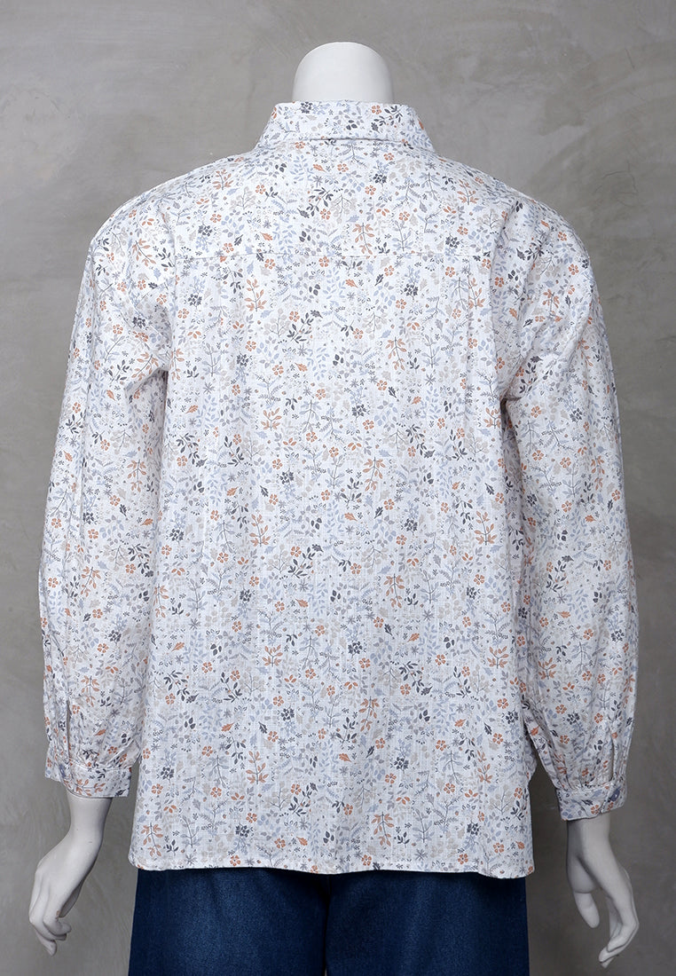 TRISET CASUAL BLOUSE - TR3103738