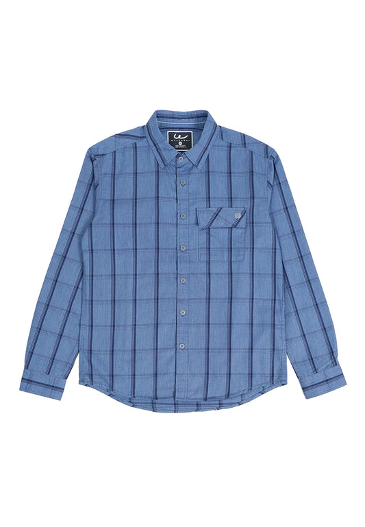 Watchout Pakaian Pria Fresno Shirt - JS303290126