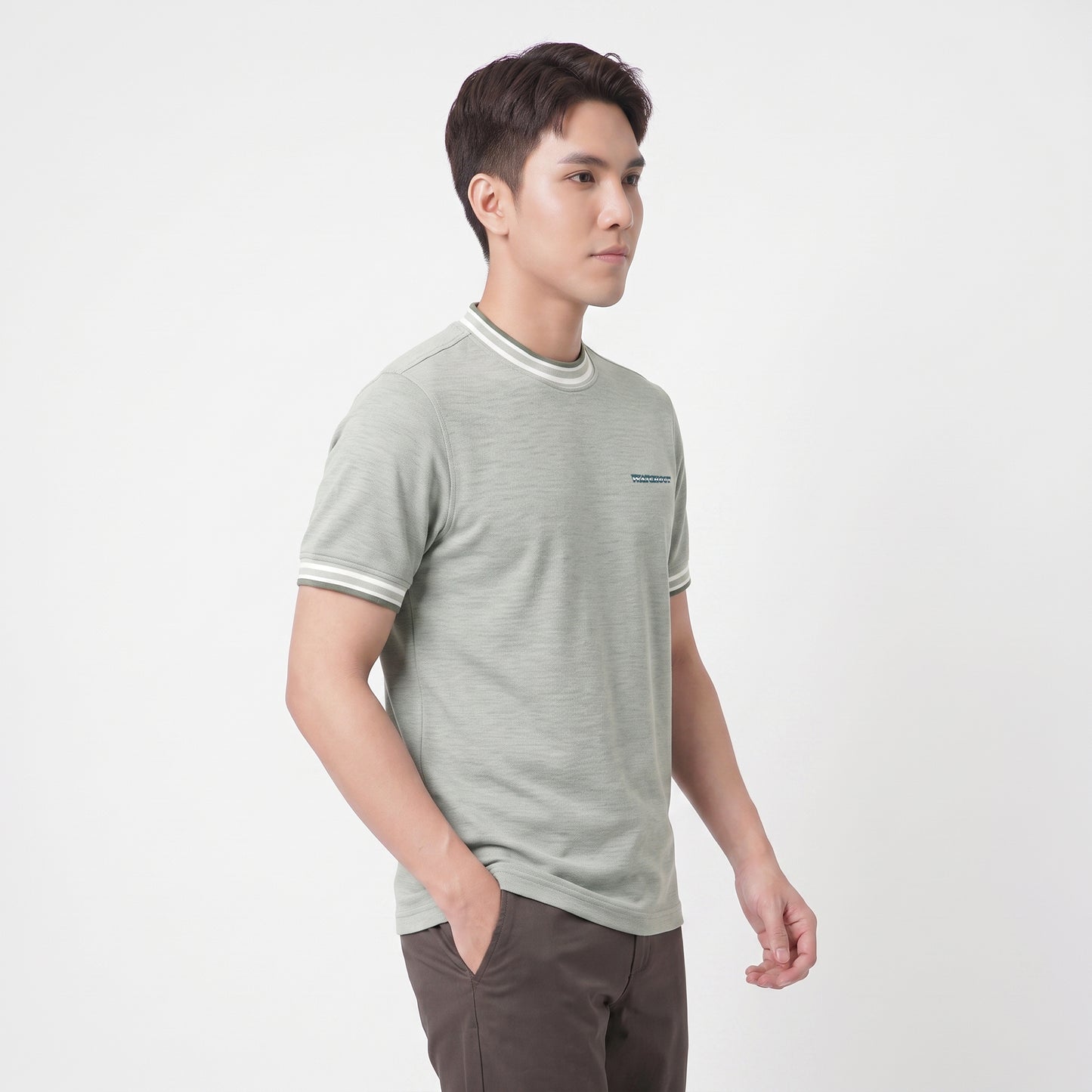 WATCHOUT KAOS PAKAIAN PRIA LENGAN PENDEK | REGULER FIT | CASUAL | WK401300011