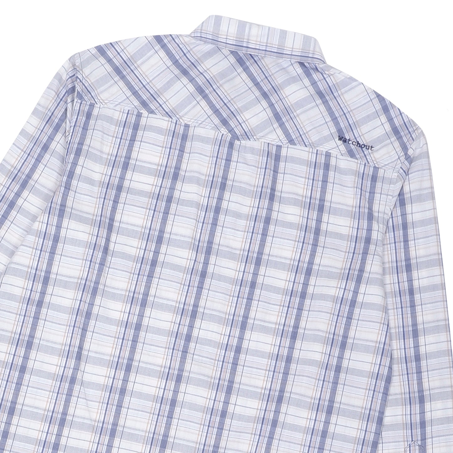 Watchout Pakaian Pria Fresno Shirt - JS303380126