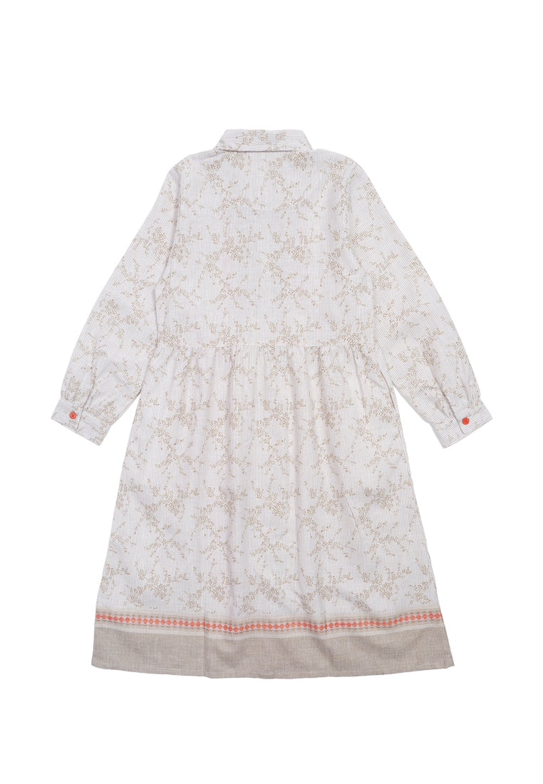 OXA KIDS GIRL CLARA DRESS -  OD8100901