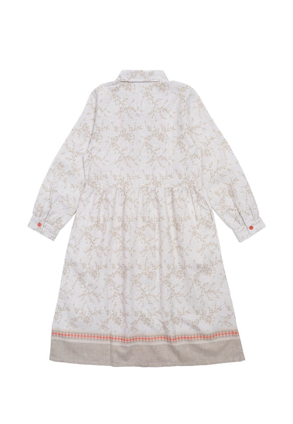 OXA KIDS GIRL CLARA DRESS -  OD8100901