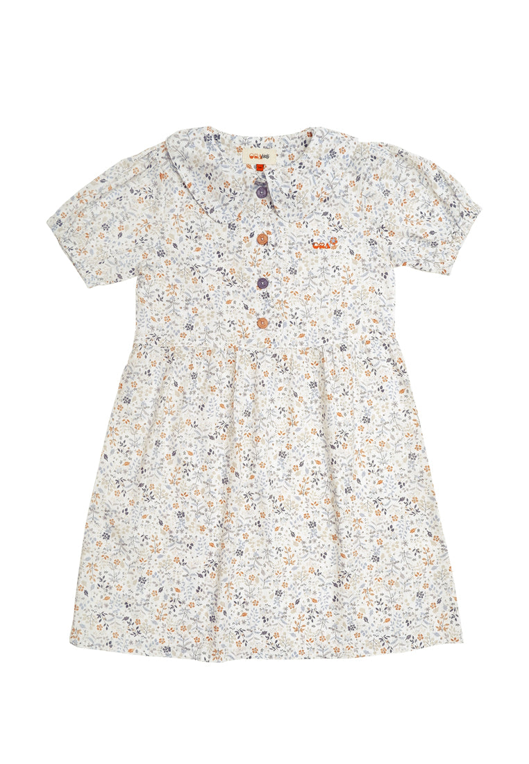 OXA KIDS GIRL QILLA DRESS - OD5103308