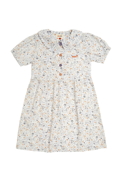 OXA KIDS GIRL QILLA DRESS - OD5103308