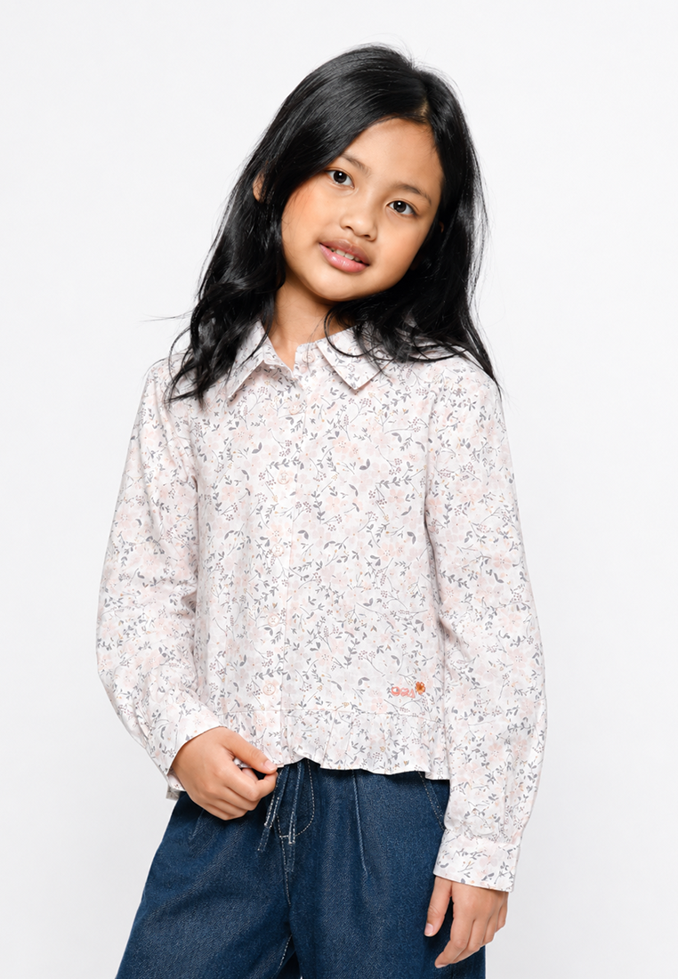 OXA KIDS IRIS BLOUSE - OR3104108