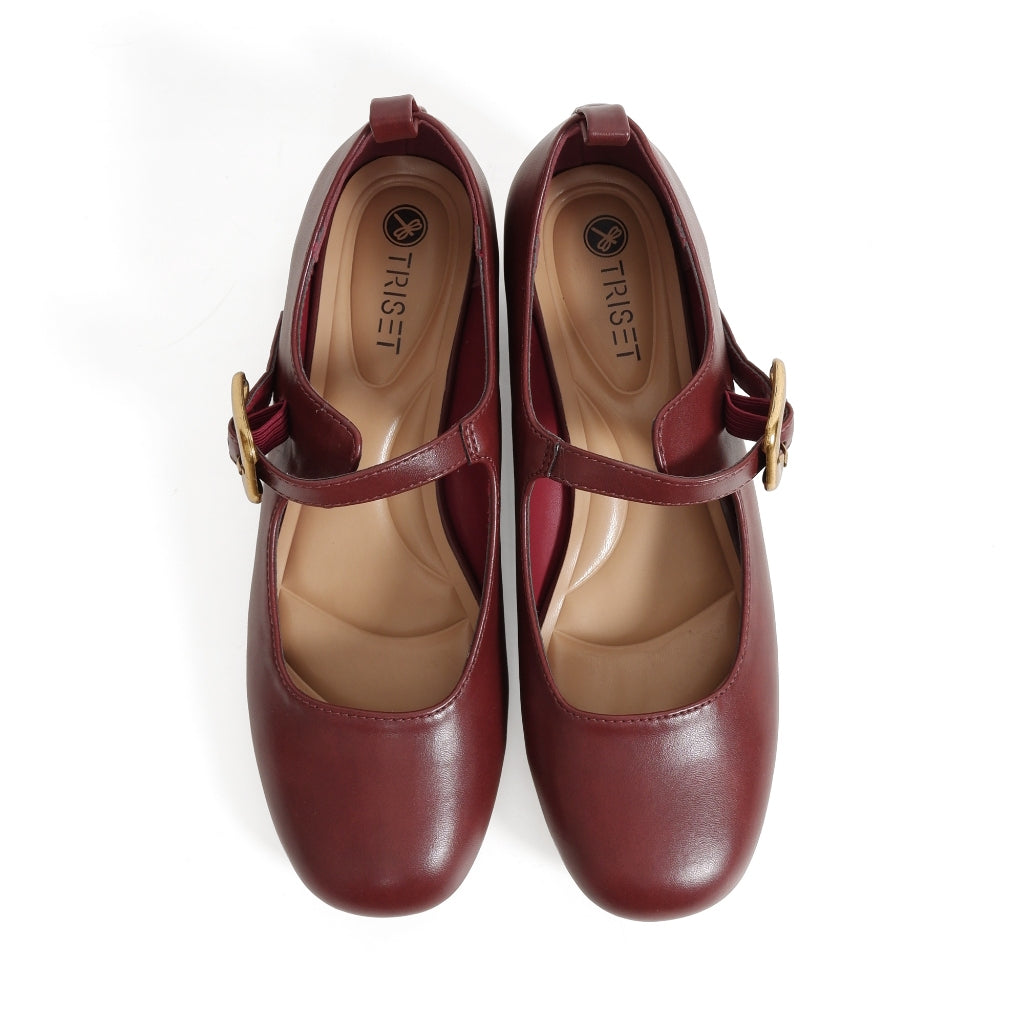 Triset Sepatu Wanita | Formal | Semi Formal | Oxford | TE4002303@