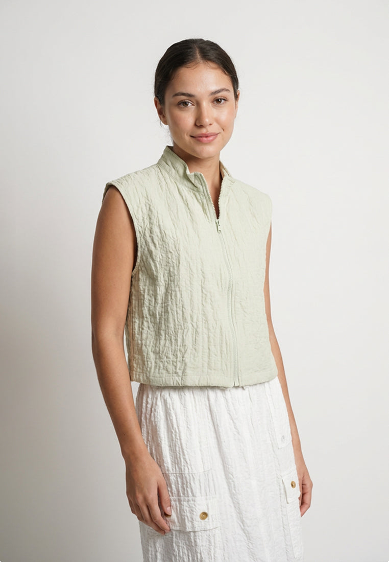 TRISET CASUAL VEST - TR1007650