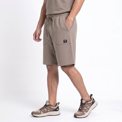 WATCHOUT CELANA PENDEK SWEAT SHORT PRIA ONE SET | REGULER FIT | CASUAL | JP400185A04
