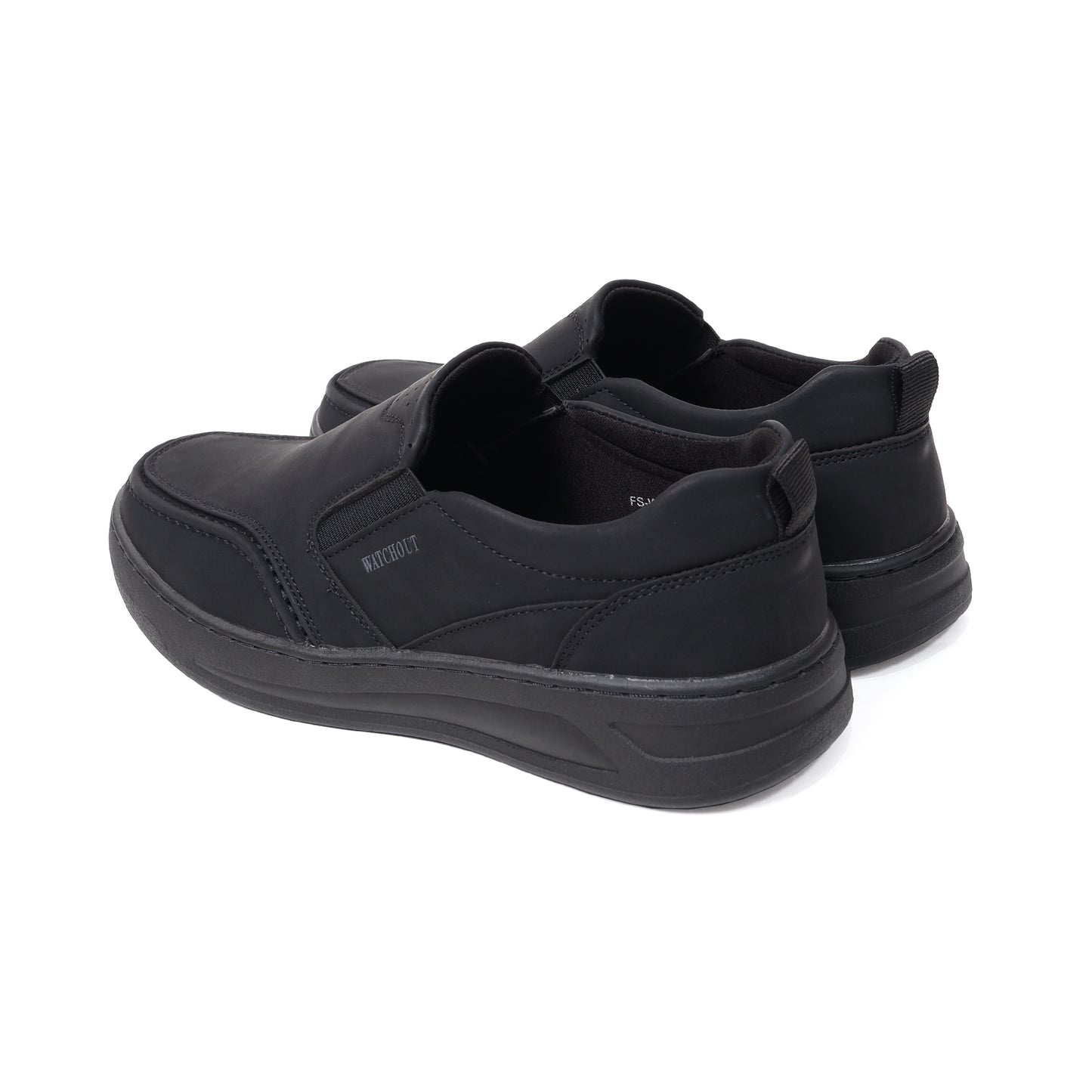 Watchout Sepatu Pria Moccasin - WV3101403