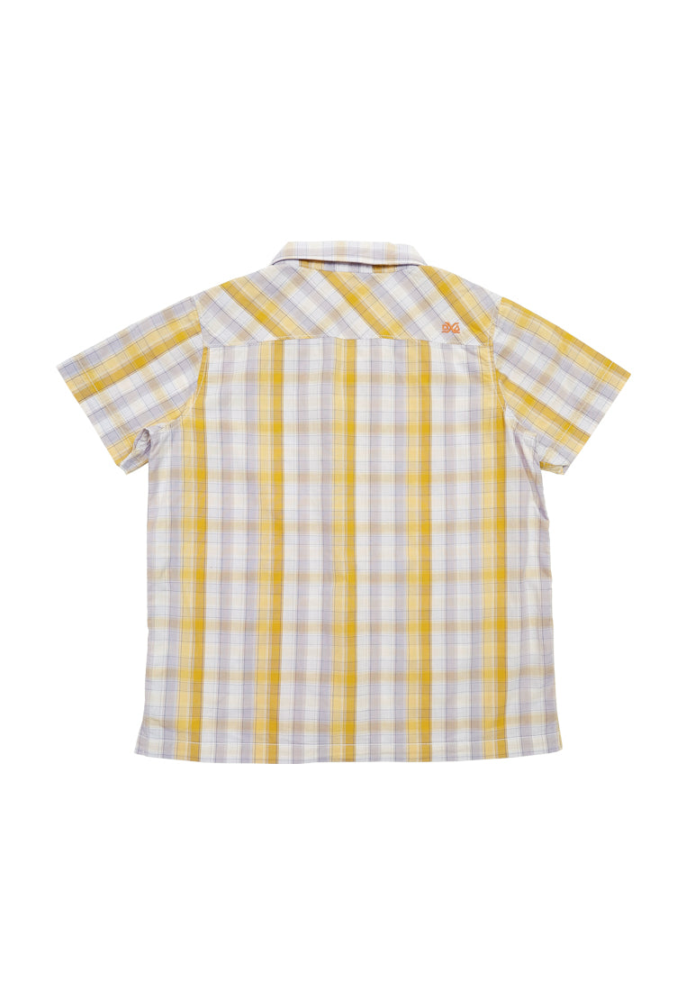 OXA KIDS BOY WISTON SHIRT - OS5104801