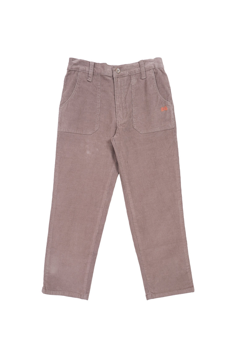 OXA KIDS BOY CORDUROY PANTS - OO2100000