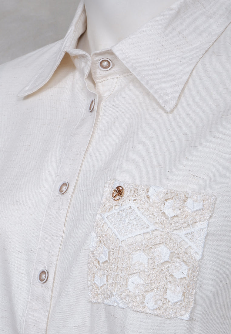 TRISET CASUAL BLOUSE - TR3105290