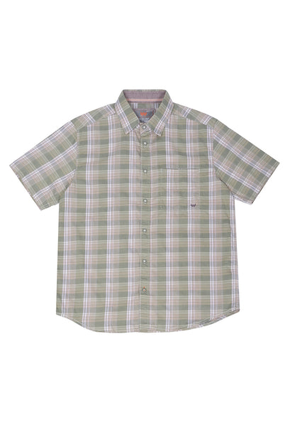 WATCHOUT PAKAIAN PRIA SHORT SLEEVE SHIRT - WS51482011