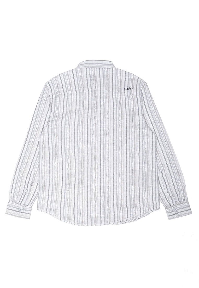 WATCHOUT PAKAIAN PRIA SHORT SLEEVE SHIRT - WS514710102