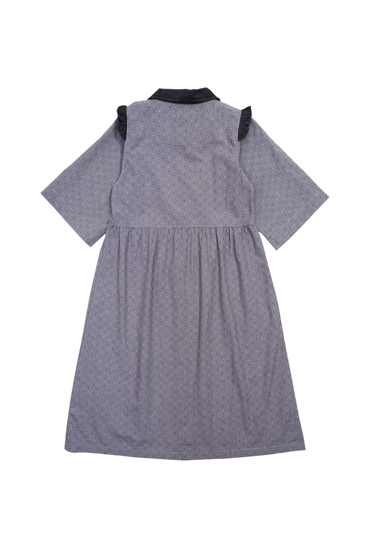 OXA KIDS GIRL ALUNA DRESS - OD8101201