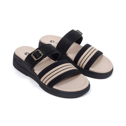 TRISET SANDALS Wanita Flat - TF6200109