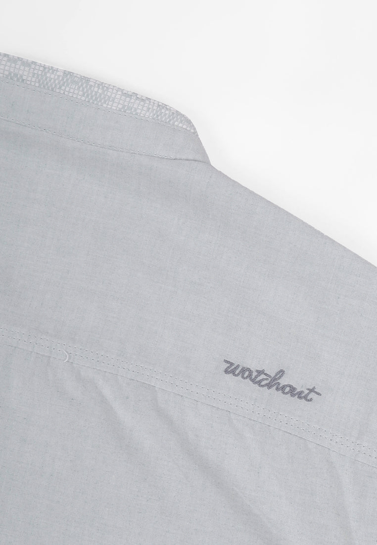 Watchout Pakaian Pria Short Sleeve Koko - WS8023200